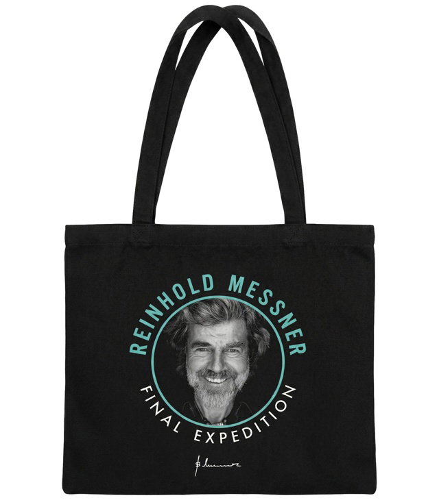 Bavlněná taška Hannah Messner bag Uni