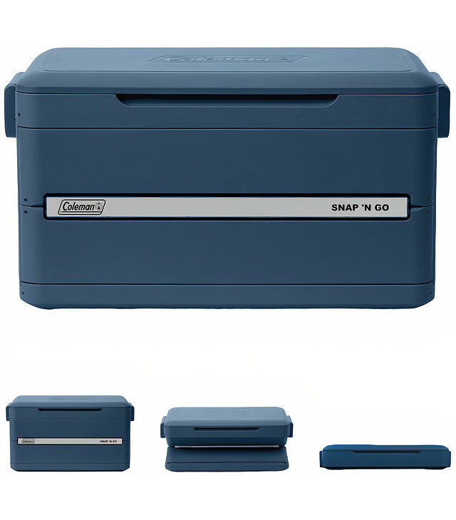 Ladă frigorifică COLEMAN SNAP-N-GO 45QT Uni