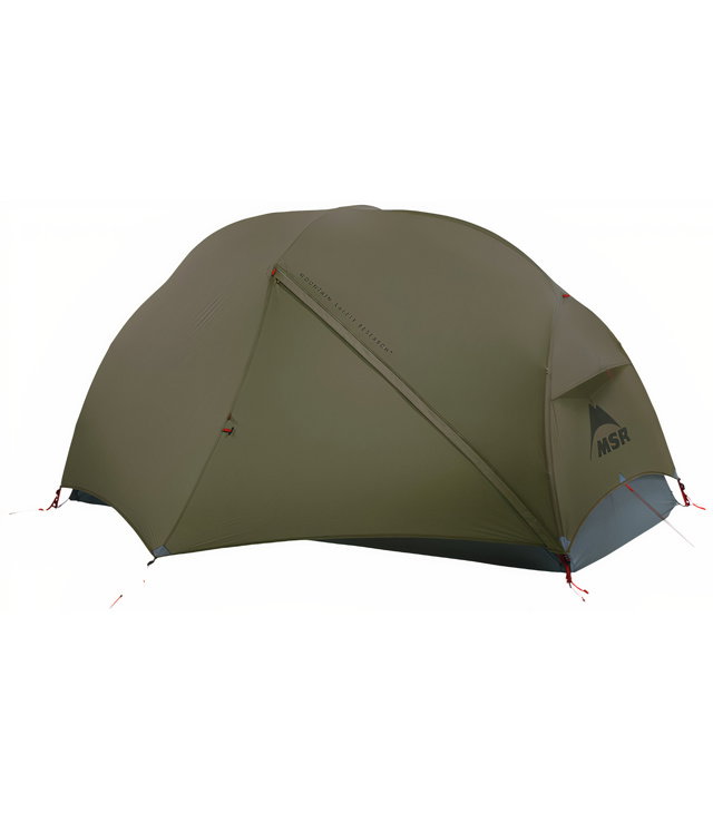Stan MSR HUBBA HUBBA LT 1 Uni, Green