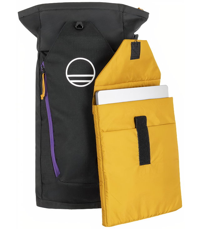 Batoh WILD COUNTRY BASE HAULER 25, BLACK