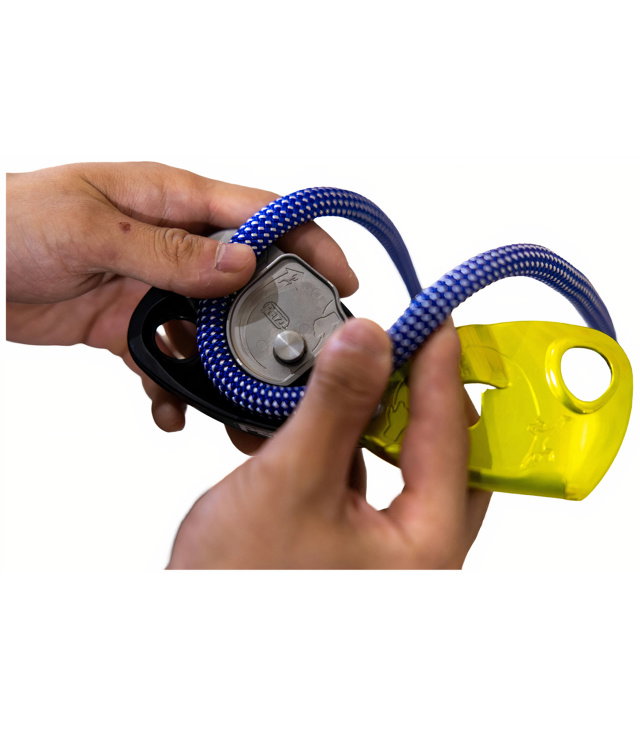 Brzda PETZL GRIGRI +
