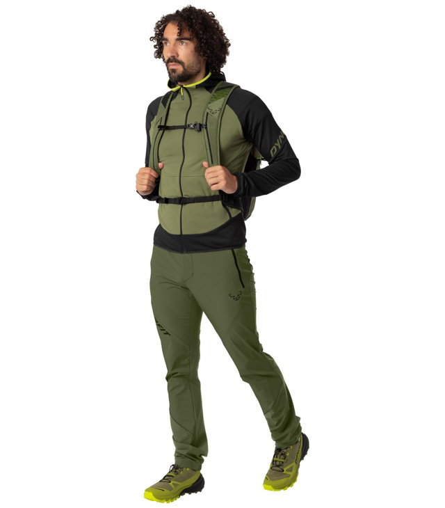 Pánský batoh DYNAFIT TRANSALPER 24 BACKPACK