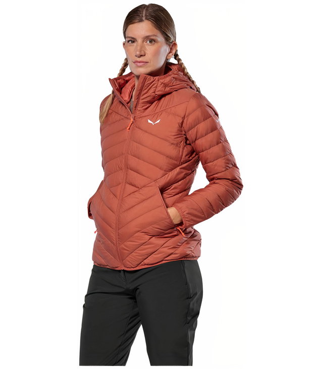 Dámská bunda SALEWA BRENTA RDS DWN W JKT
