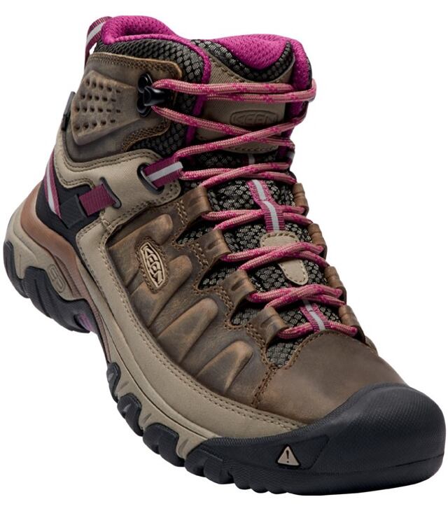 Topánky KEEN TARGHEE III MID WP WOMEN Lady