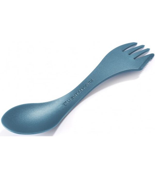 Sztućce LIGHT MY FIRE SPORK ORIGINAL BIO HAZYBLUE BULK