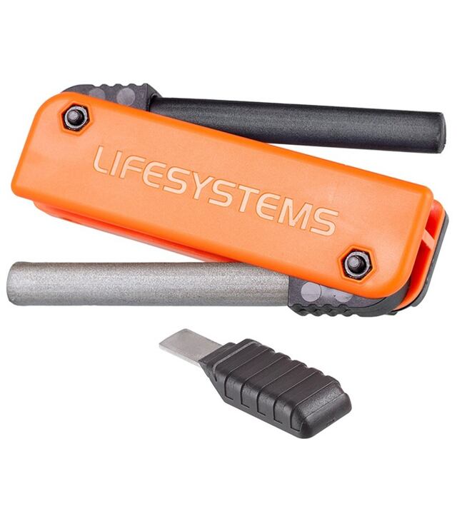 Brichetă LIFESYSTEMS DUAL ACTION FIRESTARTER