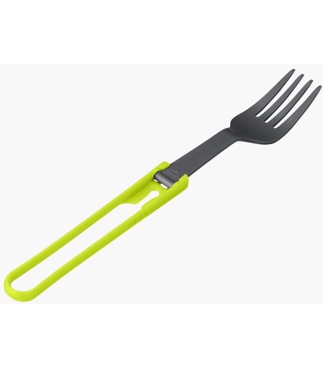 Příbor MSR FORK-SKLÁDACÍ GREEN