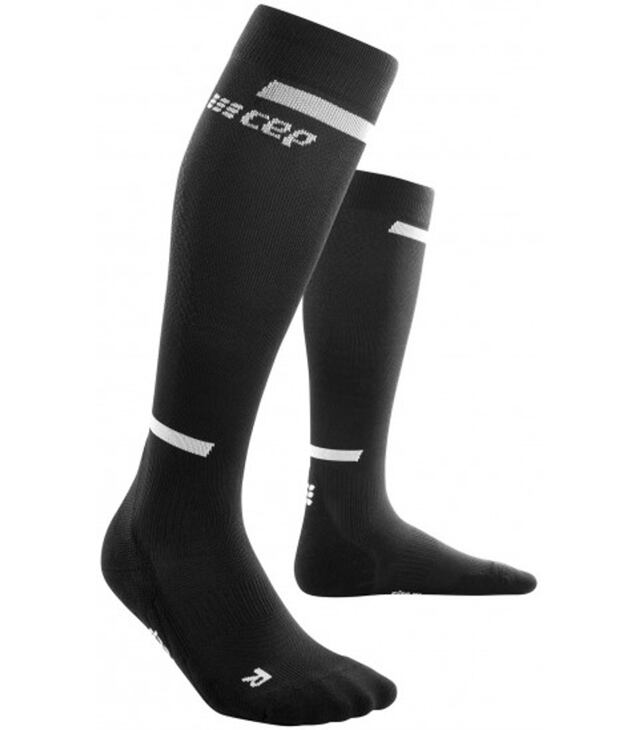 Skarpety CEP M THE RUN SOCKS TALL 4.0 Man