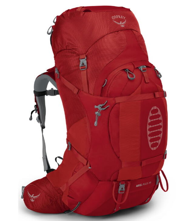 Rucsac OSPREY ARIEL PLUS 70 Lady