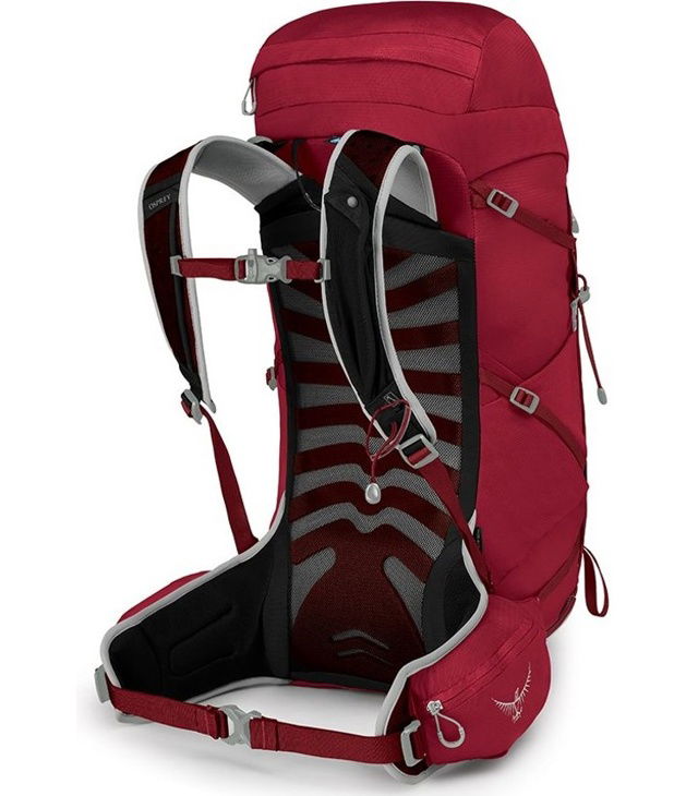 OSPREY TALON 33 III Man hátizsák, cosmic red