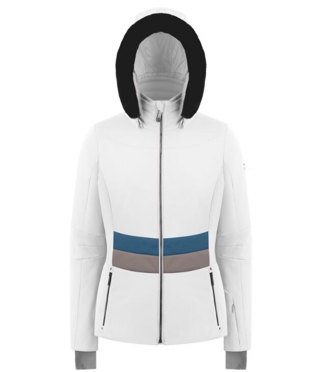 Bunda POIVRE BLANC STRETCH SKI JACKET Lady