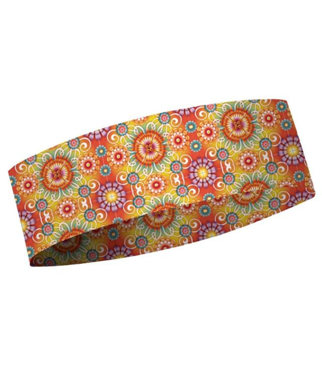 Čelenka MATT C.EST.COOLMAX ECO HEADBAND Uni