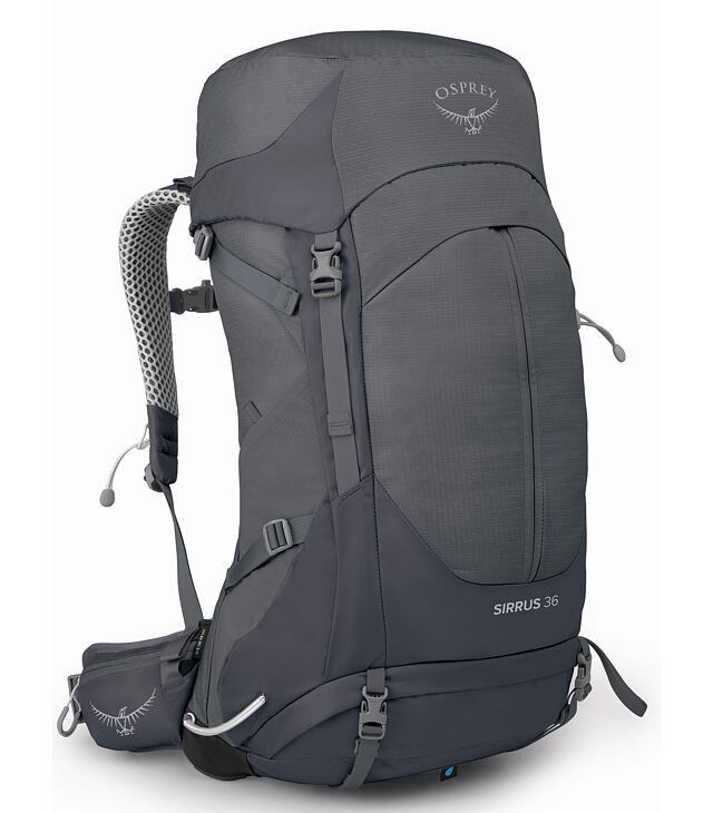 Batoh OSPREY SIRRUS 36 Lady, tunnel vision grey