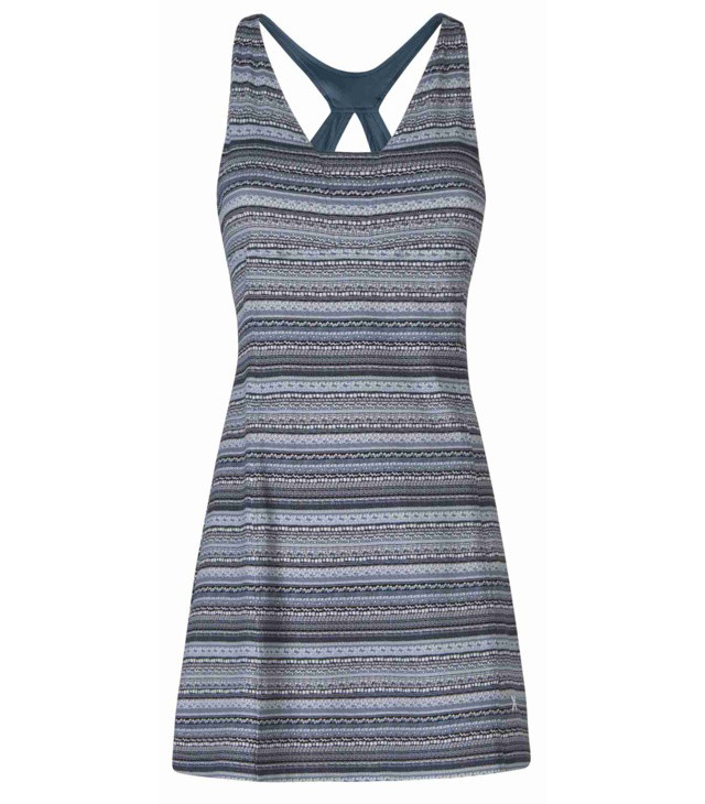 Šaty MONTURA SUMMER SPORT DRESS W Lady, fantasia 20