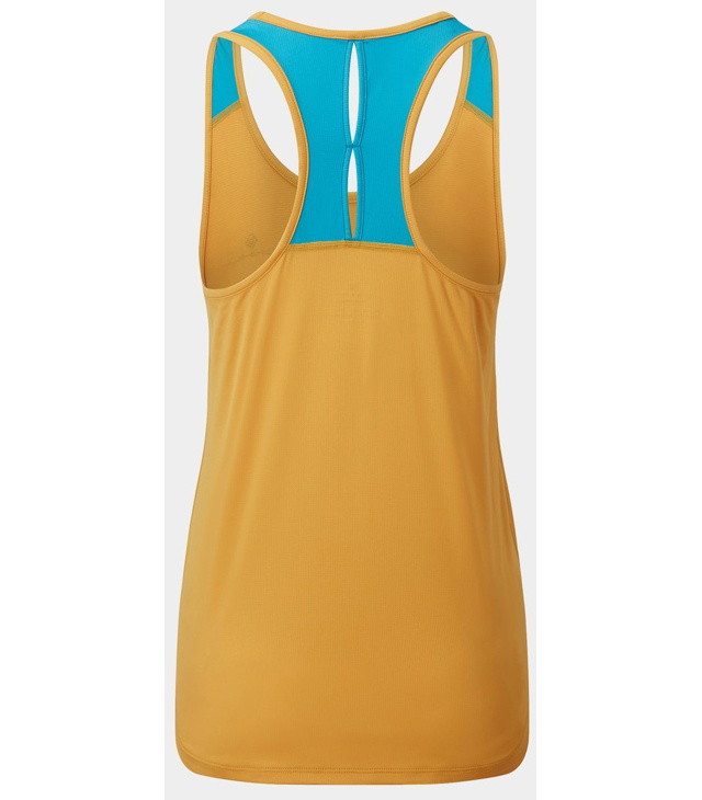 RONHILL TECH REVIVE RACER VEST női trikó