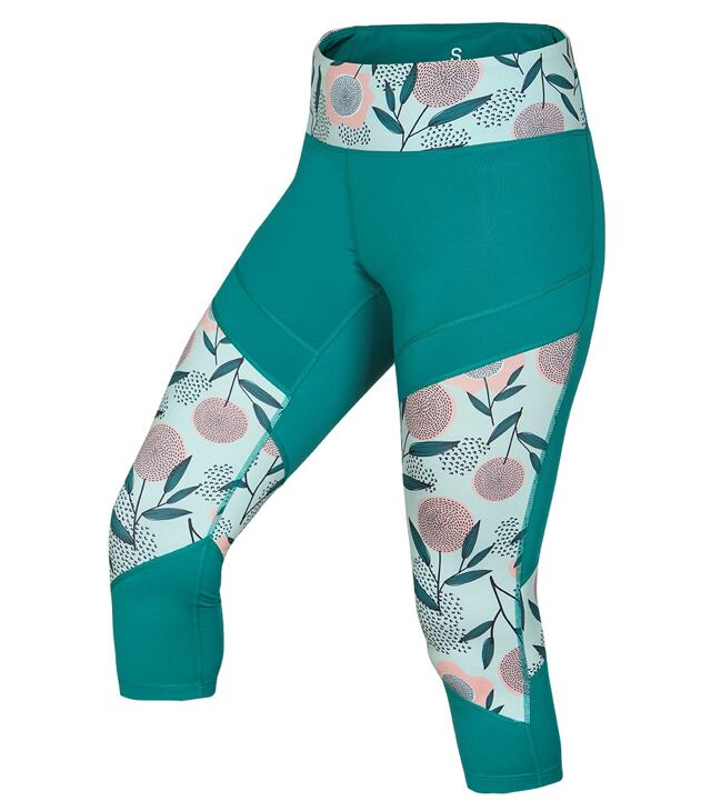 Legginsy OCÚN RHEA 3/4 LEGGINGS Lady