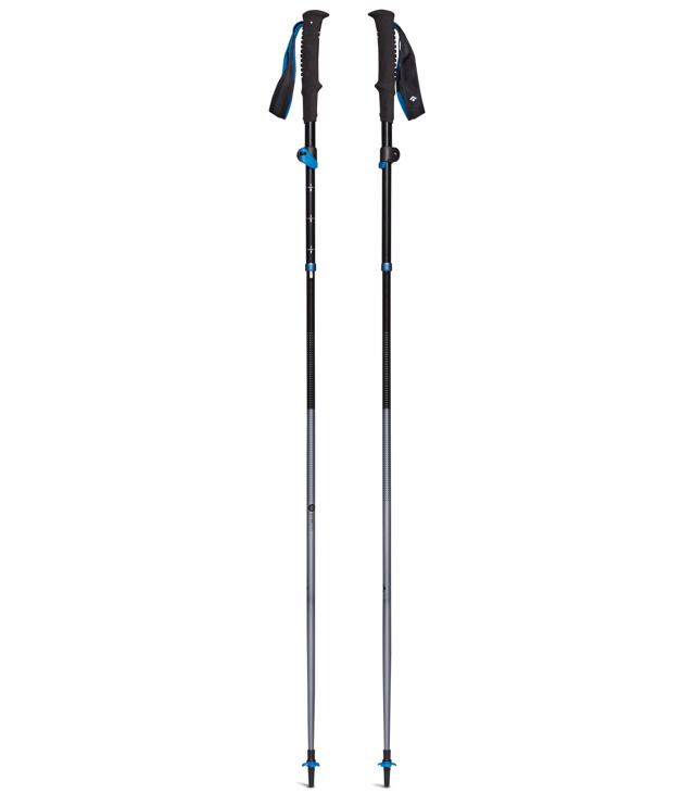 Bețe de trekking BLACK DIAMOND DISTANCE FLZ POLES Uni