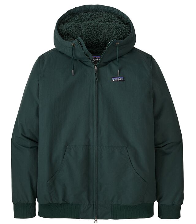 Bunda PATAGONIA M LINED ISTHMUS HOODY Man