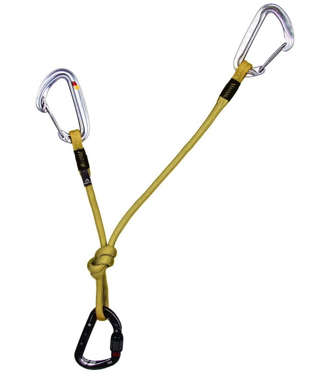 BLUE ICE ALPINE RUNNER 90CM Hurok