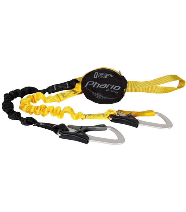 Set SINGING ROCK PACKET FERRATA EXP
