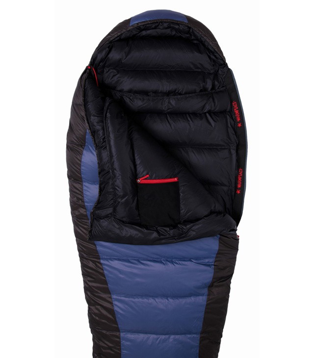 Sac de dormit WARMPEACE VIKING 600 180L