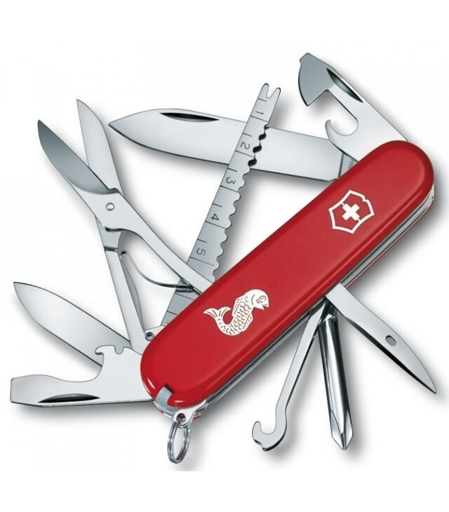 Nôž VICTORINOX FISCHERMAN Uni