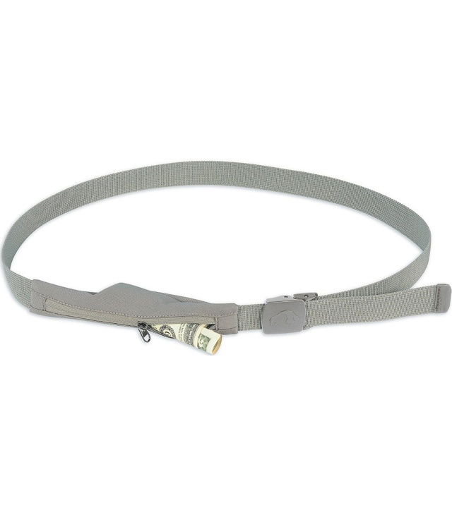 Curea TATONKA TRAVEL LADY BELT 25MM, warm grey