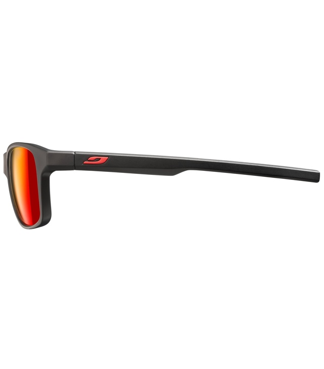 Ochelari de soare pentru copii JULBO CRUISER SP3 CF Junior, black/red