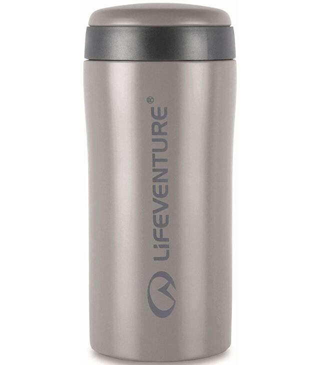 Kubek LIFESYSTEMS THERMAL MUG MATT GREY