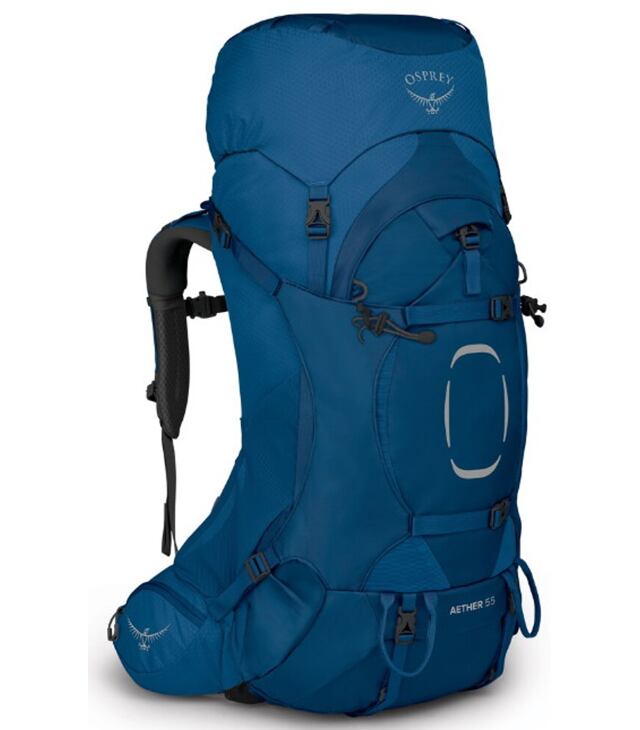 Rucsac OSPREY AETHER 55 II Man