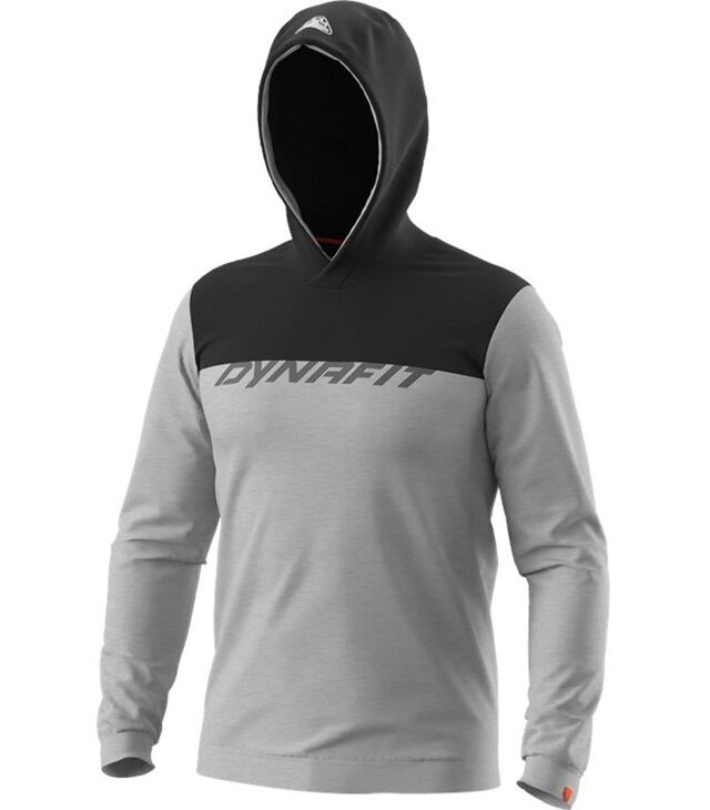 Hanorac pentru bărbați DYNAFIT 24/7 DRIRELEASE HOODY M