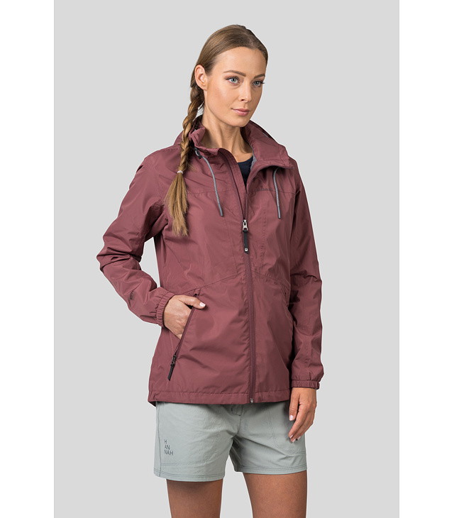 Dámská bunda HANNAH GOLDIE, roan rouge