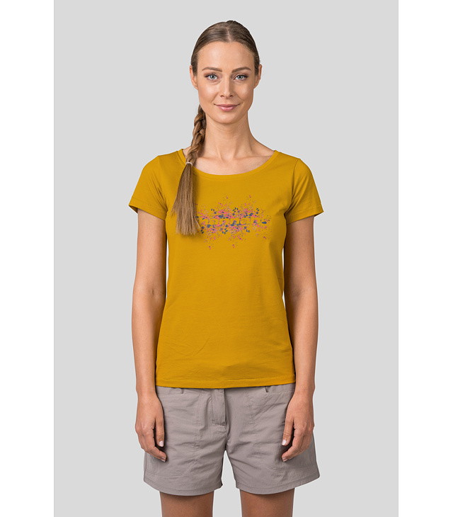 Tricou - mânecă scurtă HANNAH RAGA Lady