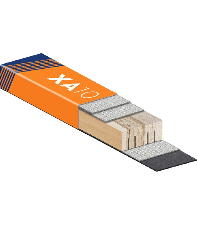 Běžky Kästle XA10 CLASSIC SKIN MEDIUM Uni