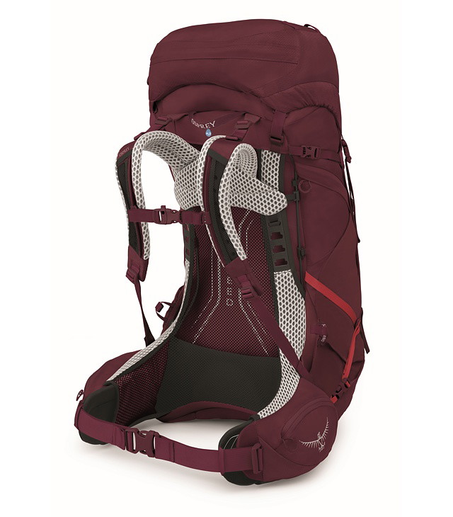 OSPREY AURA AG LT 50 Lady hátizsák