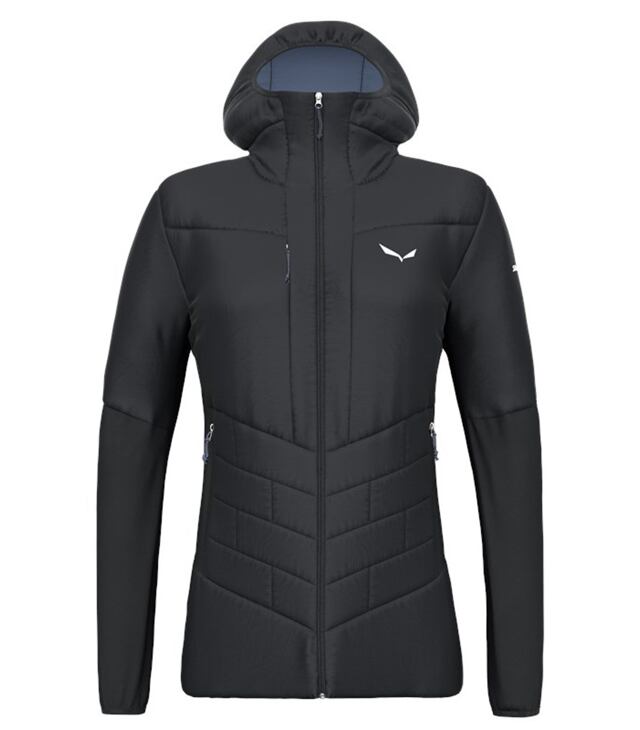 Kurtka SALEWA ORTLES HYBRID TWR W JKT Lady, black out/3860