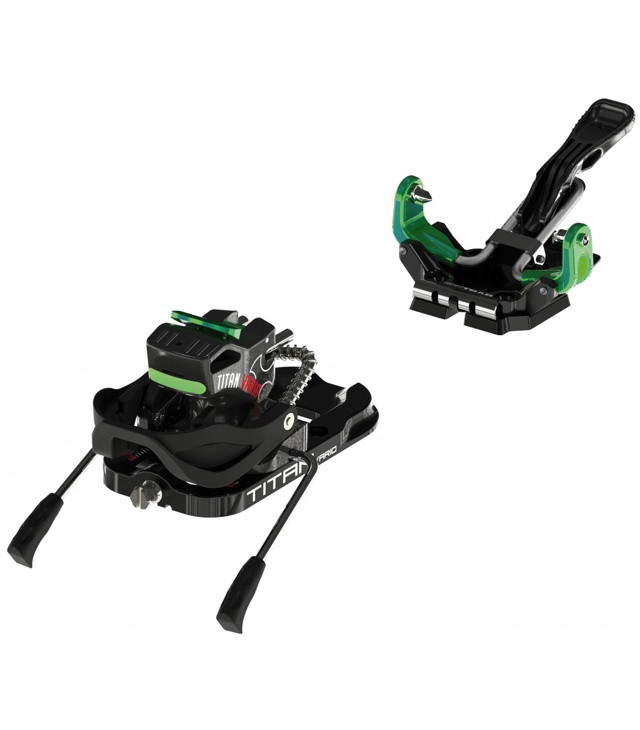 SKI TRAB TITAN VARIO.2 KID+STOPPER 78 kötés