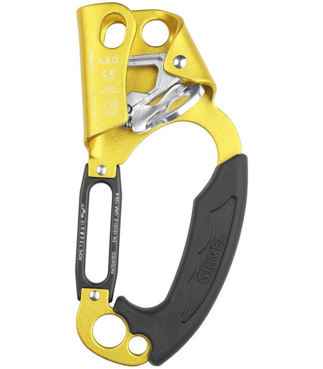 Blocator GRIVEL A&D ASCENDER DESCENDER R