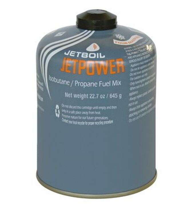 Bomba JETBOIL JETPOWER FUEL 450G