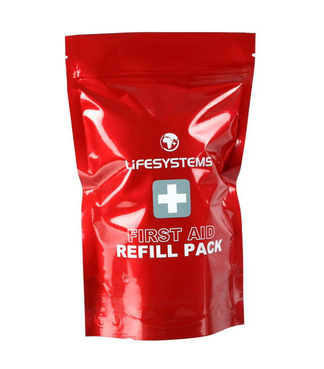 Lekárnička LIFESYSTEMS DRESSINGS REFILL PACK