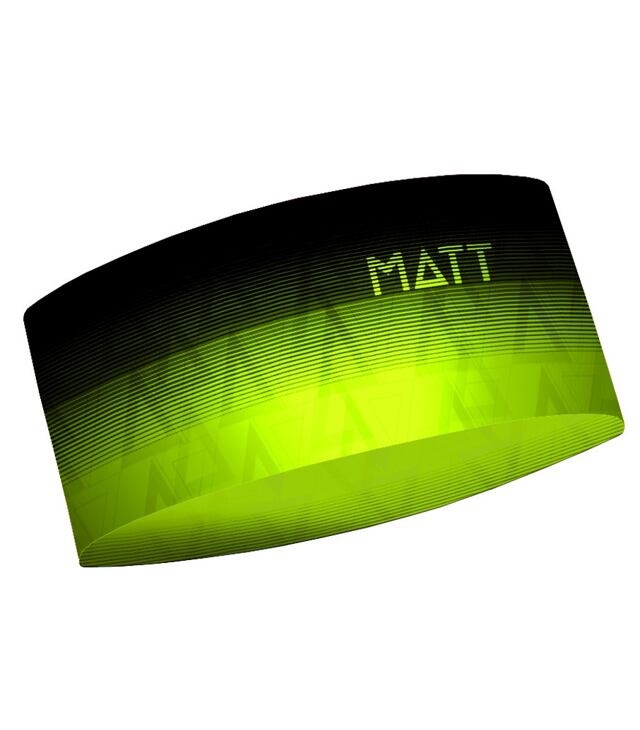 Čelenka MATT 5892 ONE LAYER HEADBAND Uni