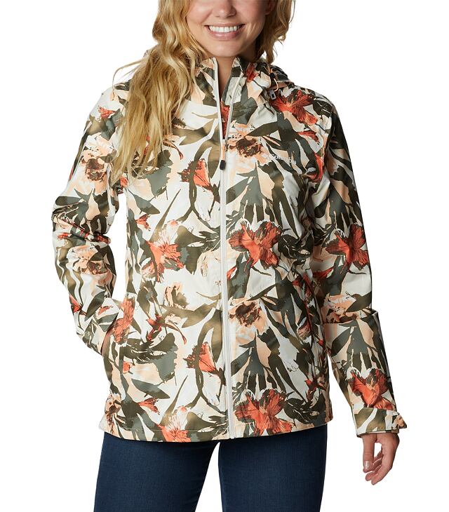 Kurtka COLUMBIA INNER LIMITS II JACKET Lady