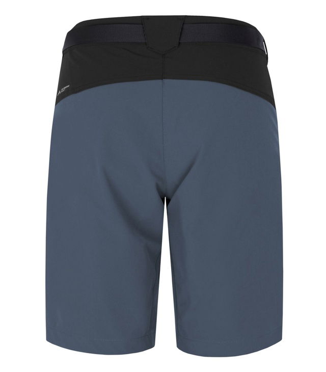 HANNAH MORGANA női rövidnadrág, dark slate/anthracite