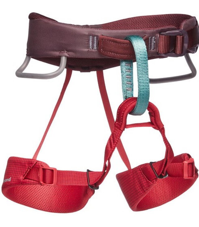 Sedací úvazek BLACK DIAMOND MOMENTUM KIDS