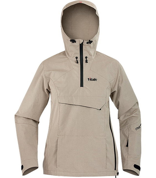 Női dzseki TILAK FRIGG NŐI, natur