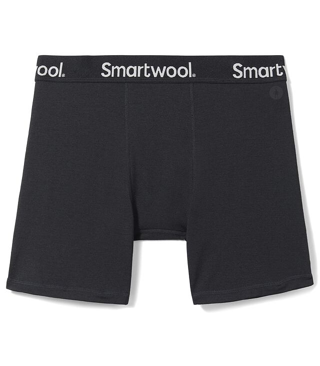 Boxeri SMARTWOOL M BOXER BRIEF BOXED Man