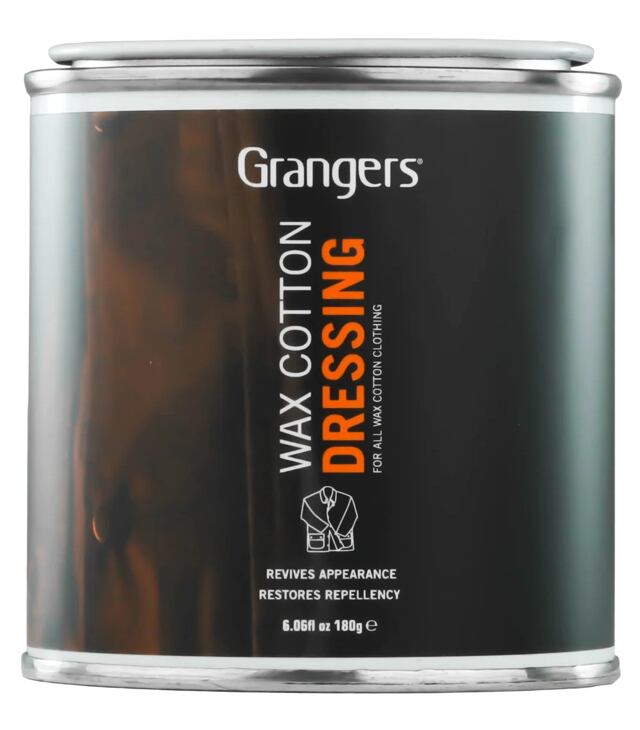 Impregnácia GRANGERS WAXED COTTON DRESSING 180G