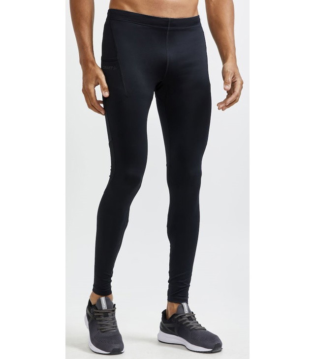 CRAFT ADV ESSENCE ZIP TIGHTS M elasztikus nadrág férfiaknak