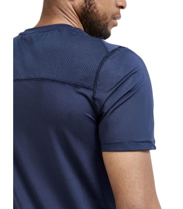 Triko CRAFT ADV ESSENCE SS TEE M Man, blaze