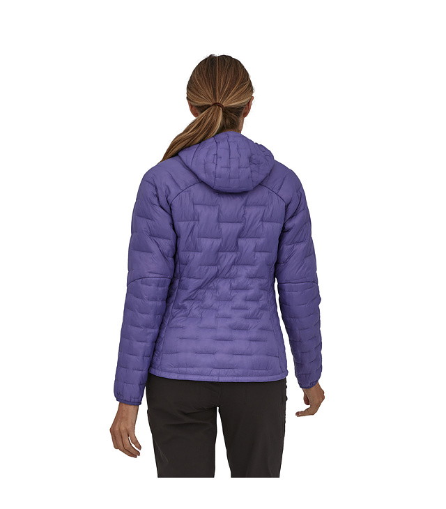 Bunda PATAGONIA W MICRO PUFF HOODY Lady